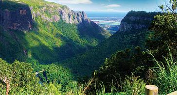 Black River Gorges National Park