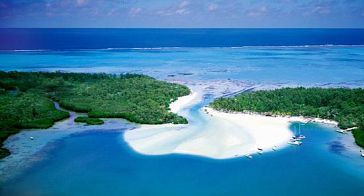 Île aux Cerfs Island